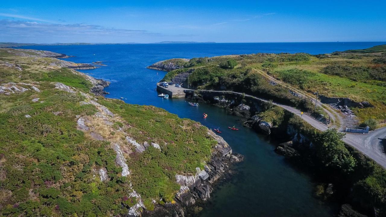 Goleen Harbour Exteriör bild