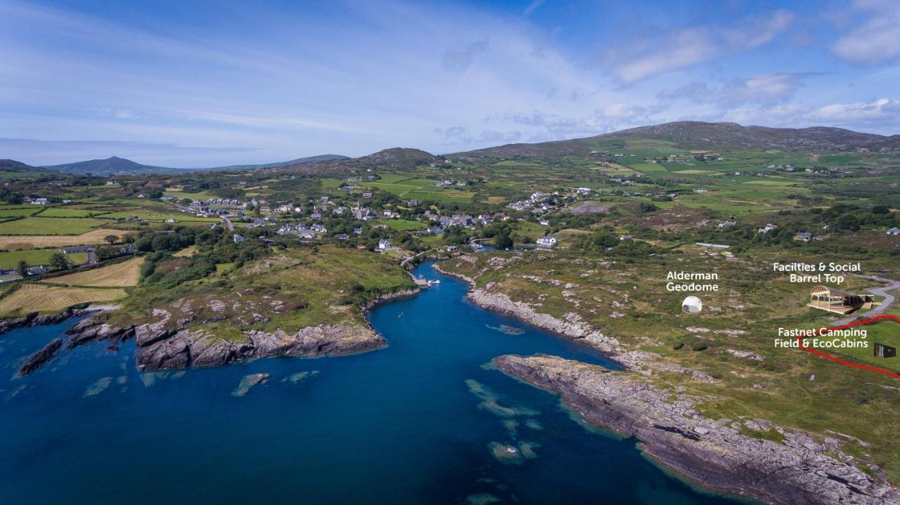 Goleen Harbour Exteriör bild