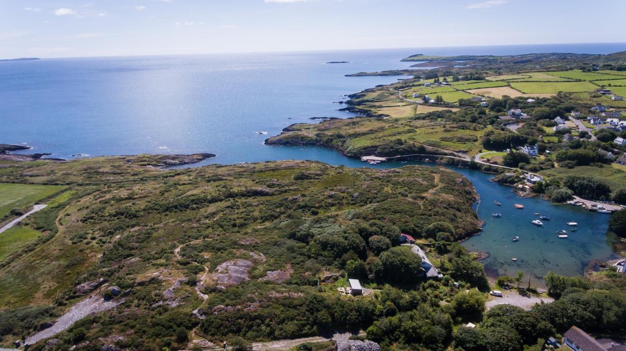 Goleen Harbour Exteriör bild