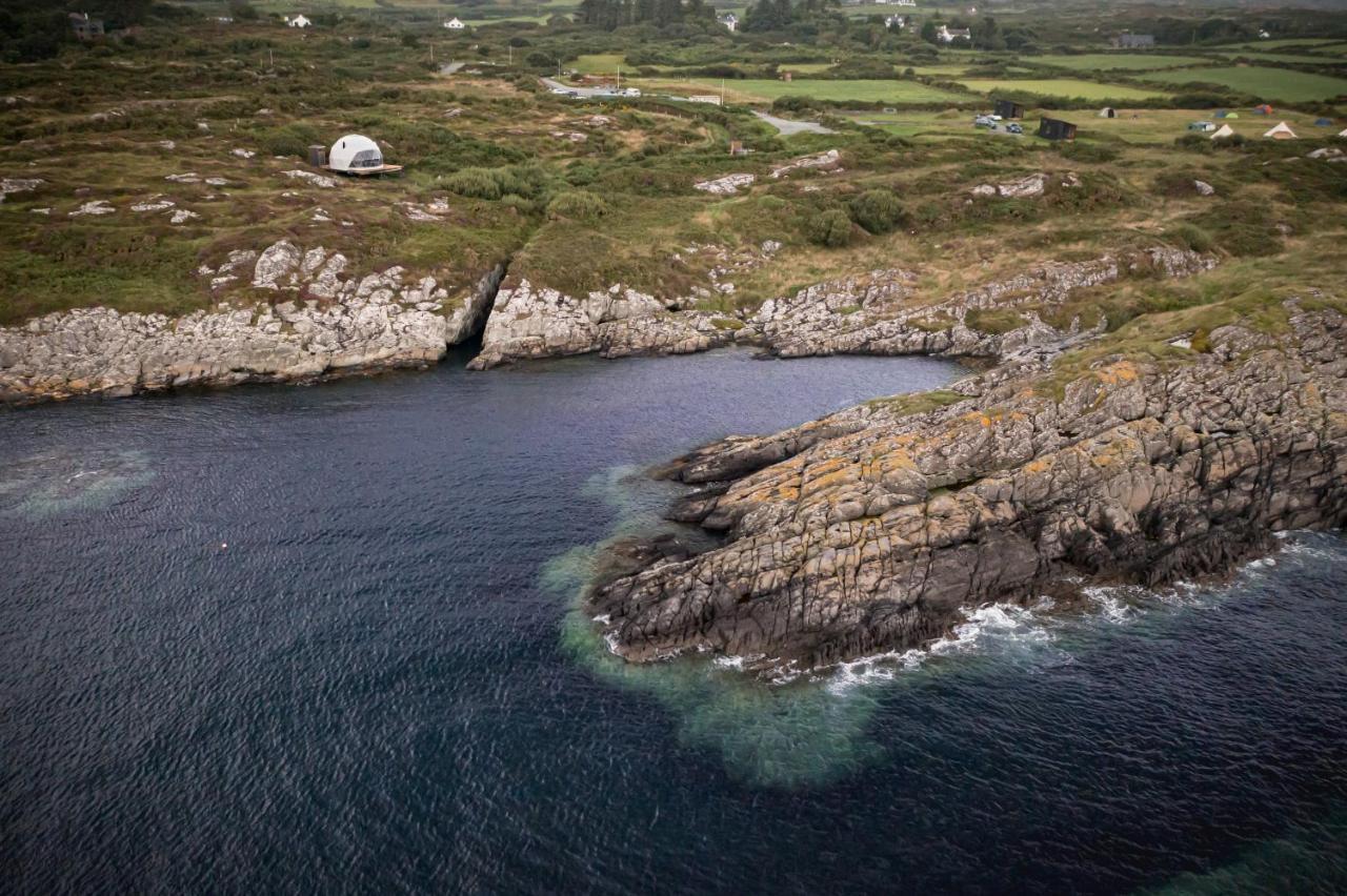 Goleen Harbour Exteriör bild