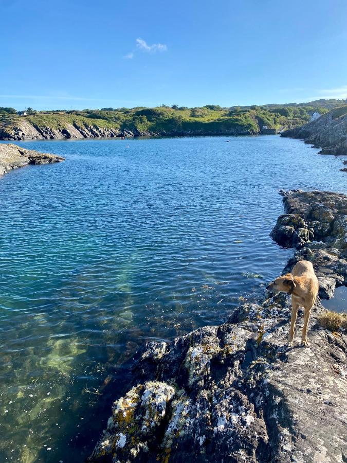 Goleen Harbour Exteriör bild