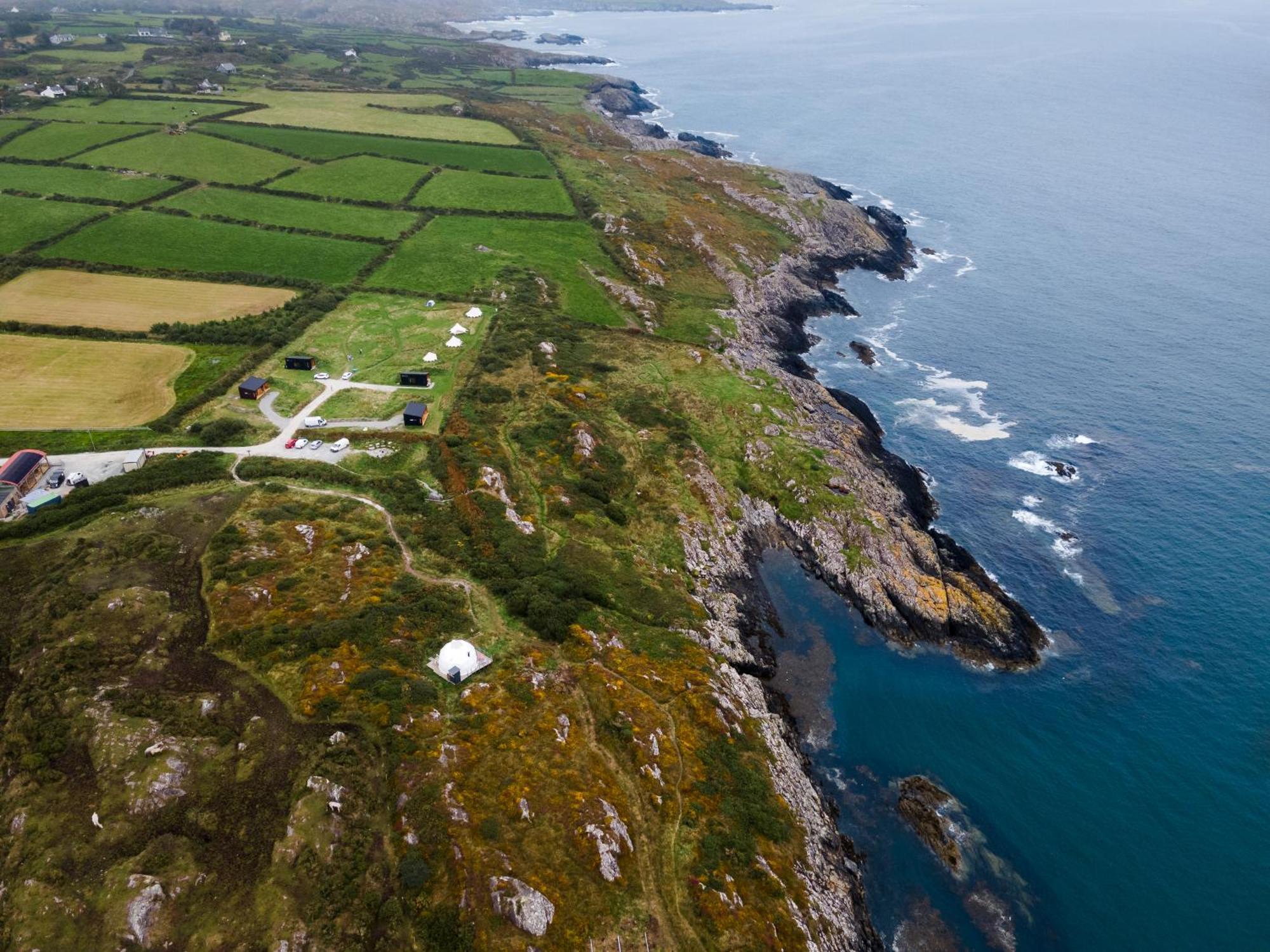 Goleen Harbour Exteriör bild